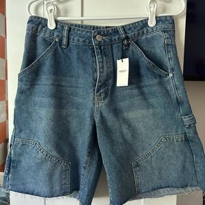 Forever 21 Jorts
